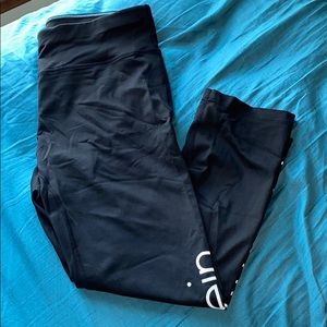 Calvin Klein Capri leggings